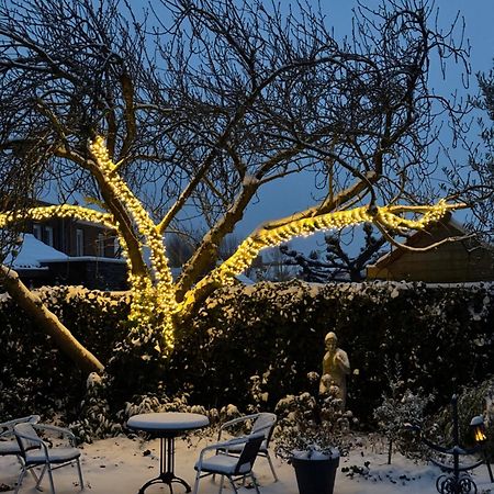 Bed and Breakfast Atalanta-Wellness Roermond 'De Wethouder' Herten Esterno foto