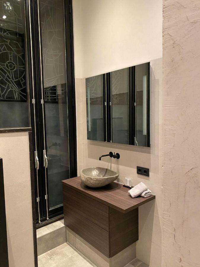 Bed and Breakfast Atalanta-Wellness Roermond 'De Wethouder' Herten Esterno foto