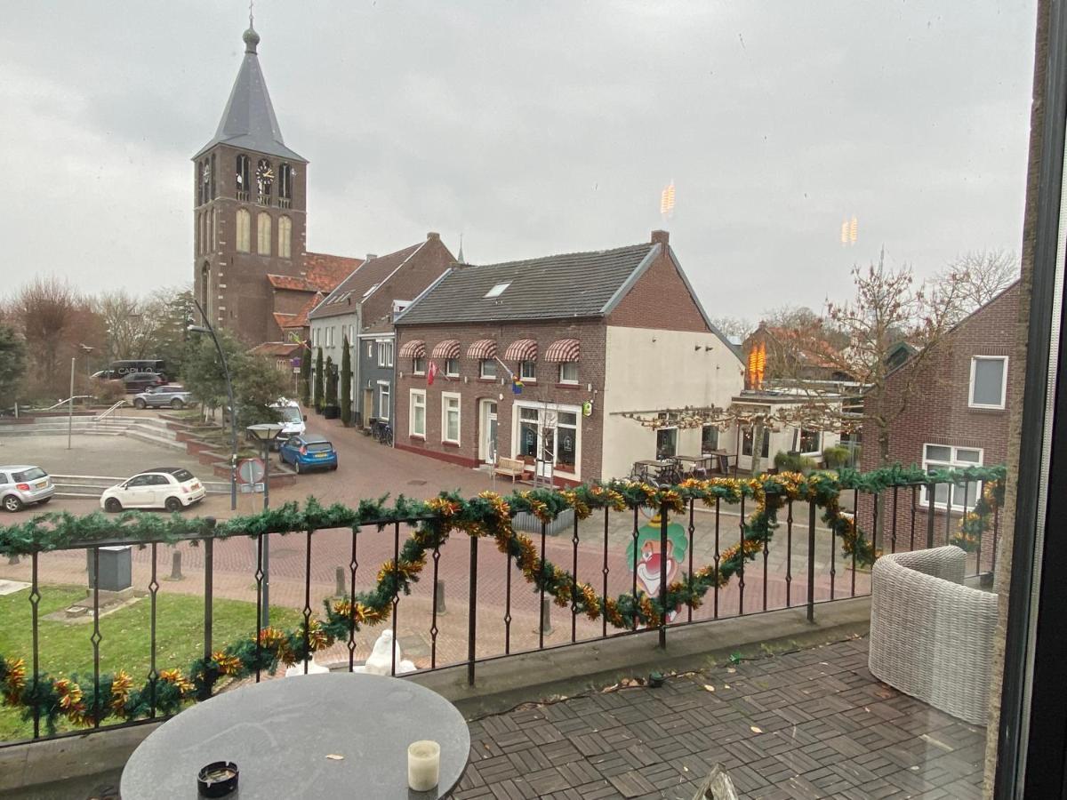 Bed and Breakfast Atalanta-Wellness Roermond 'De Wethouder' Herten Esterno foto