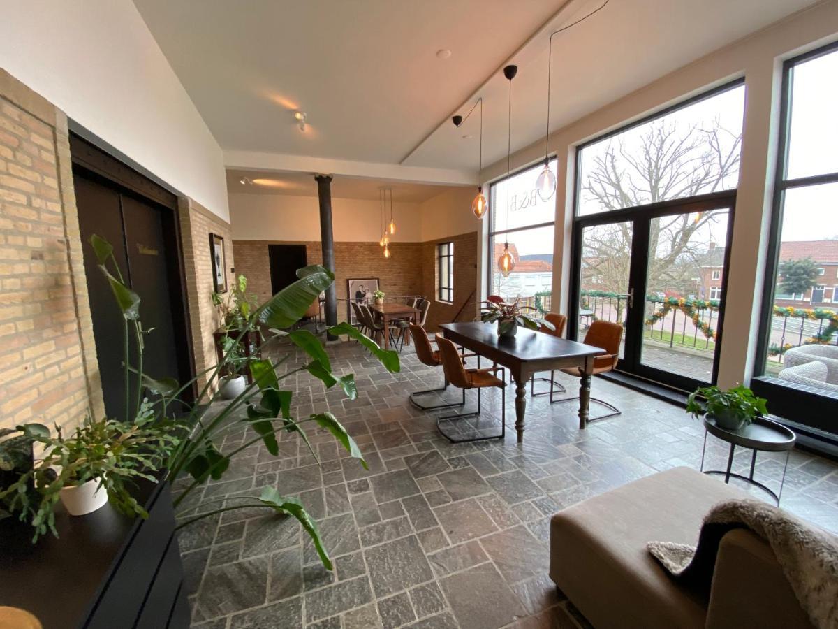 Bed and Breakfast Atalanta-Wellness Roermond 'De Wethouder' Herten Esterno foto