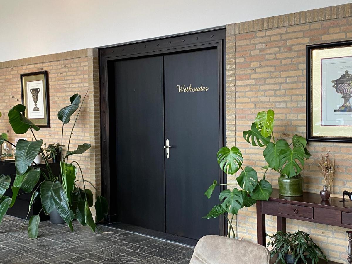 Bed and Breakfast Atalanta-Wellness Roermond 'De Wethouder' Herten Esterno foto