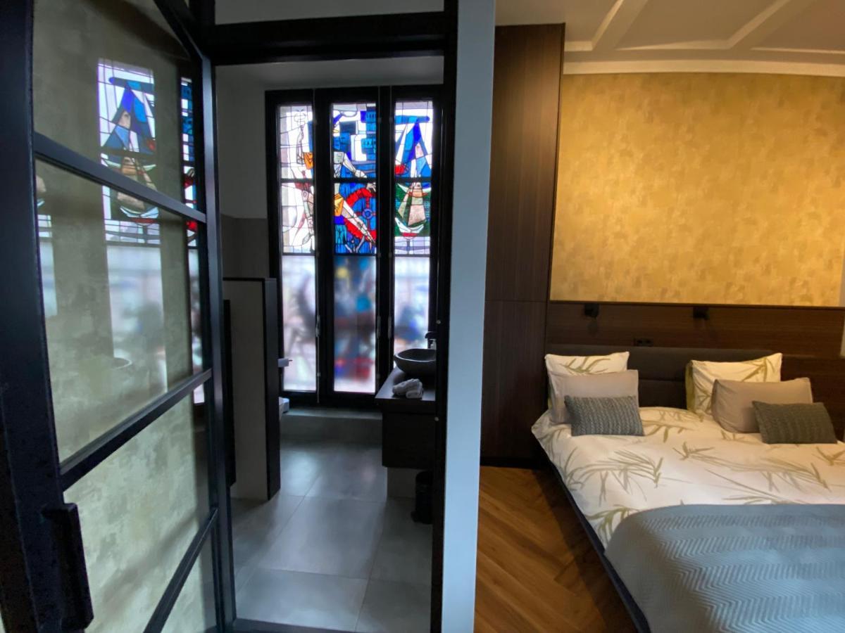 Bed and Breakfast Atalanta-Wellness Roermond 'De Wethouder' Herten Esterno foto