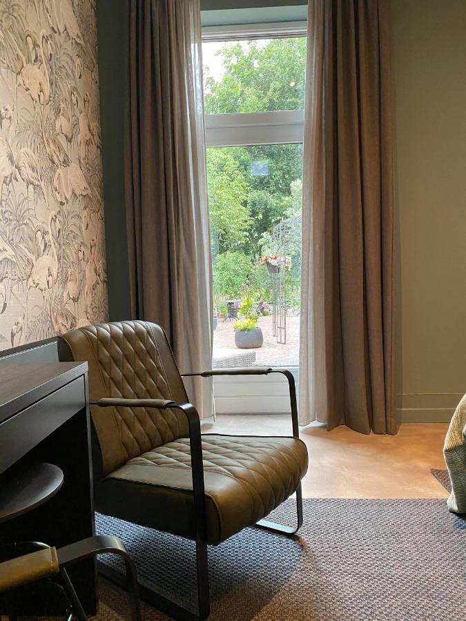 Bed and Breakfast Atalanta-Wellness Roermond 'De Wethouder' Herten Esterno foto