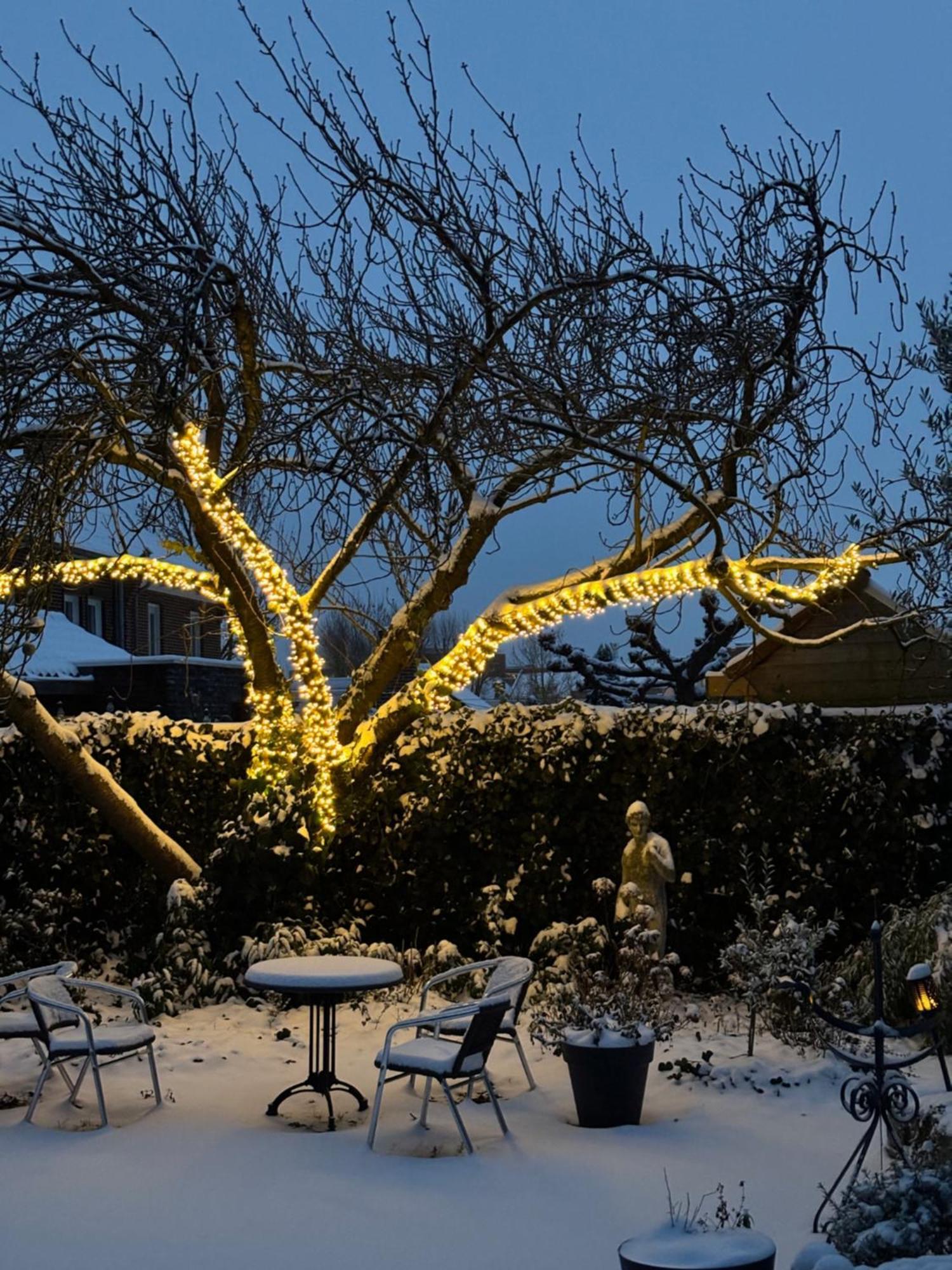 Bed and Breakfast Atalanta-Wellness Roermond 'De Wethouder' Herten Esterno foto